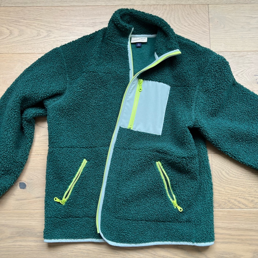 Universal Threads Fleece Jacket